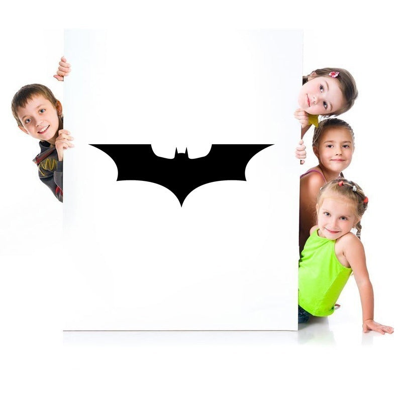 New Brand  Dark Knight Vinyl Decal Sticker Wall Sticker Nursy Decals Boys Girls Room Decor