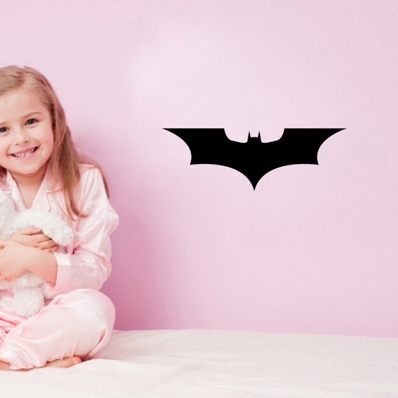 New Brand  Dark Knight Vinyl Decal Sticker Wall Sticker Nursy Decals Boys Girls Room Decor