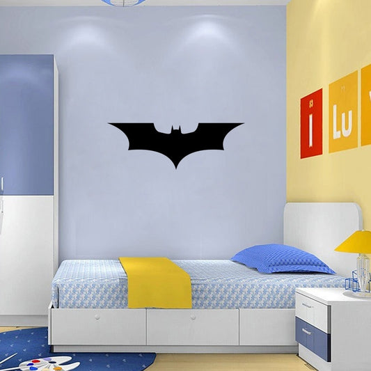New Brand  Dark Knight Vinyl Decal Sticker Wall Sticker Nursy Decals Boys Girls Room Decor