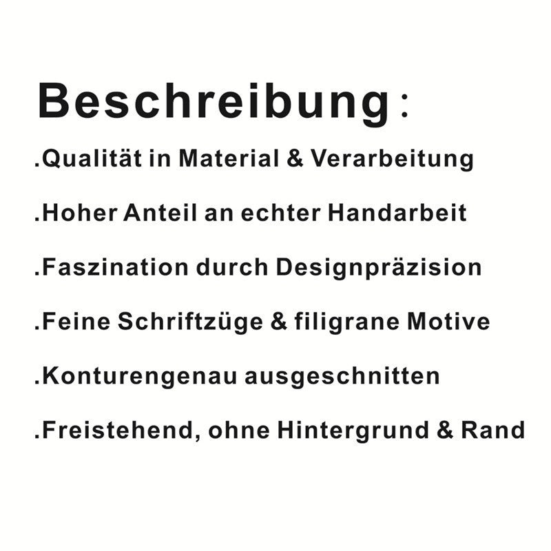 Wandtattoo Familie Ist Wo