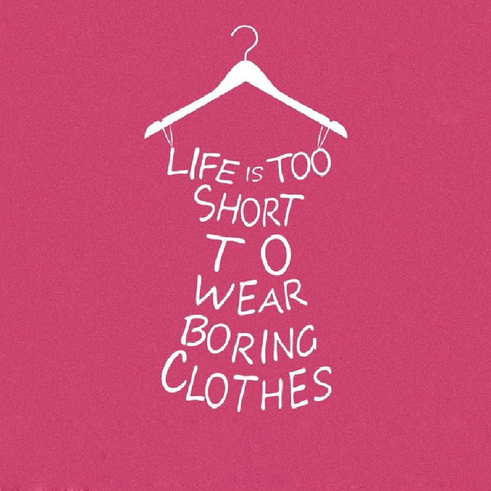 New Hot   TVRQ01 Creative Clothes Shop Fitting Room Wall Sticker Clothing Shop Glass Window Dressing Room Wall Stickers