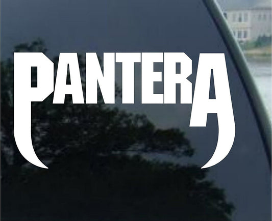 Hot  Pantera Vinyl Decal Stickers