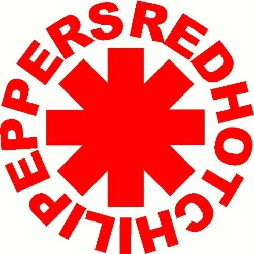 High-quality  red  chili peppers vinyl decal window or bumper sticker