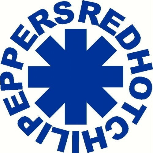 High-quality  red  chili peppers vinyl decal window or bumper sticker