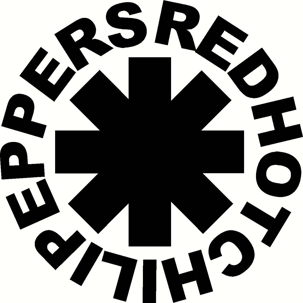 High-quality  red  chili peppers vinyl decal window or bumper sticker