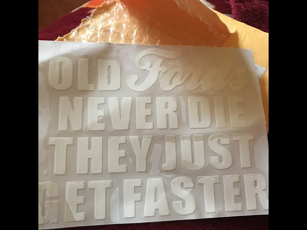 High-quality  Funny JDM DUB VAG Sticker Vinyl Decal Car Window Wall Bumper Decor Gift