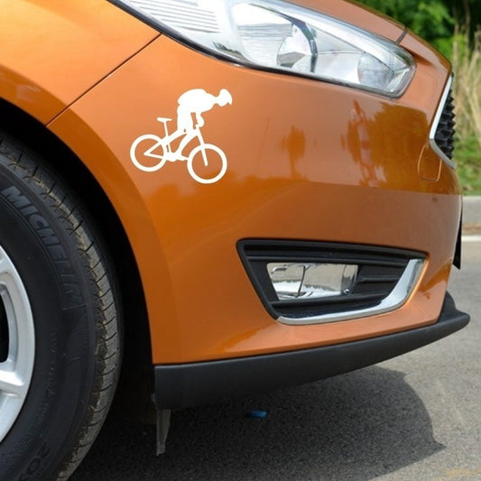 New Hot   Cycling Bicycle Sport Stickers Car Stickers And Decals