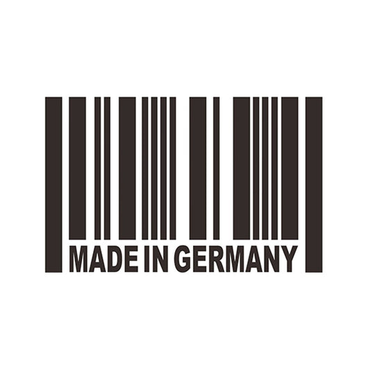 New Hot   Made in Germany Car Sticker