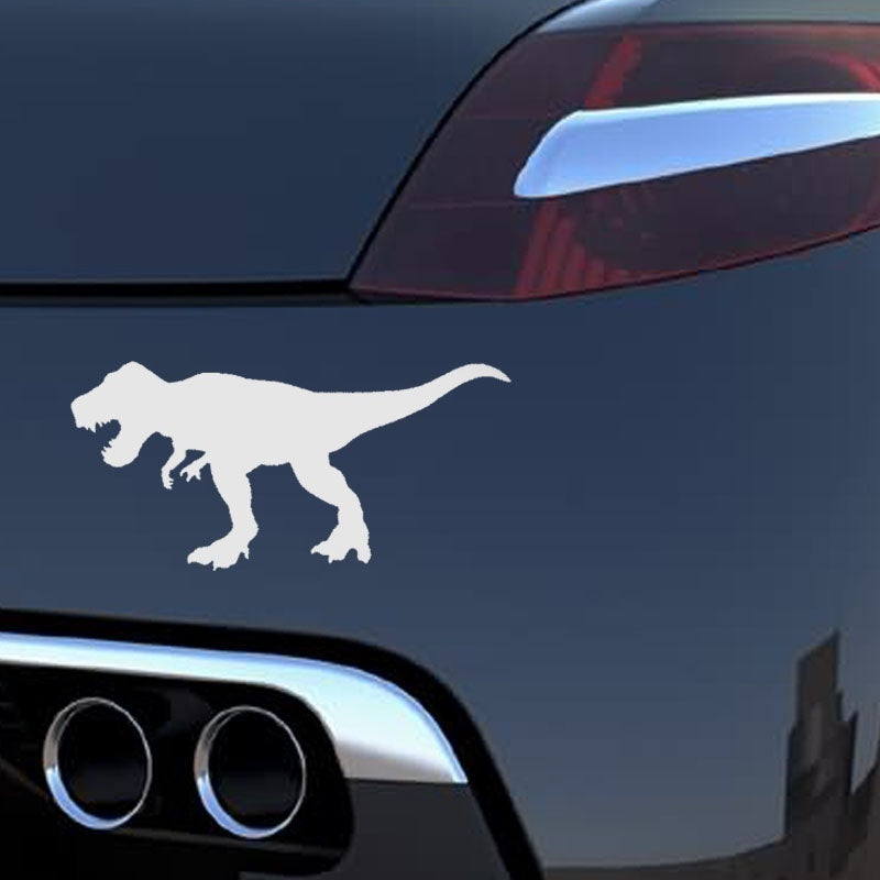 Fashion   Dinosaur  Car Sticker