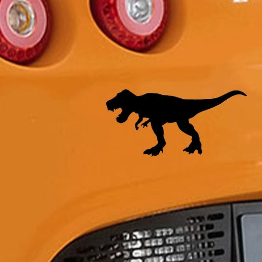 Fashion   Dinosaur  Car Sticker