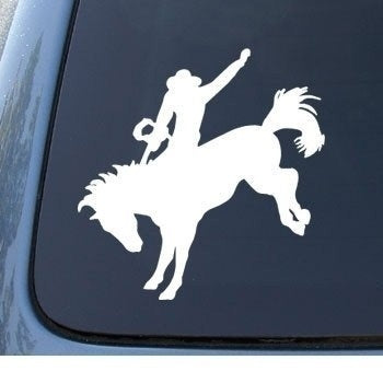 New Fashion COWBOY - Western - Car, Truck, Notebook, Vinyl Decal Sticker