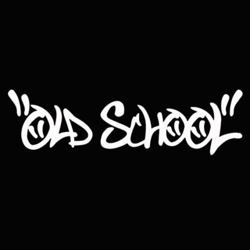 New Brand Old School Sticker Funny Retro Classic JDM Drift  Lowered Car Window