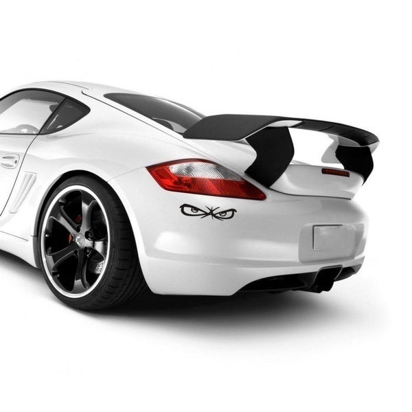 New Fashion   Angry Eye Mad Eyes Car Sticker Decal Vinyl