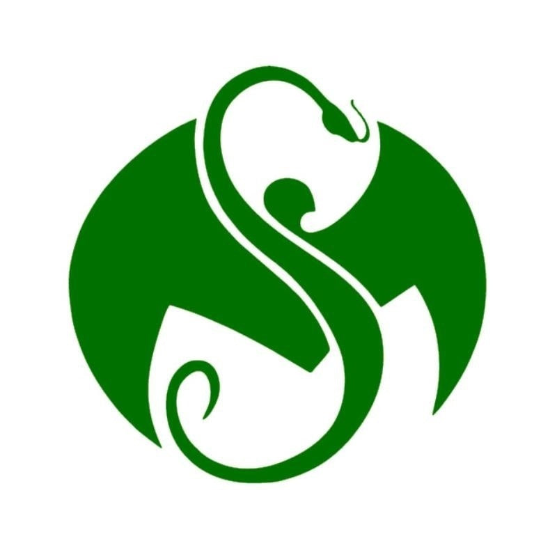 13 cmx13 cm Strange Music Snake Triba JDM Graphic Vinyl Decal Car Sticker Windshield Window Glass Bumper Funny Truck Auto Door SUV Art Wall Laptop Waterproof Protector Refit