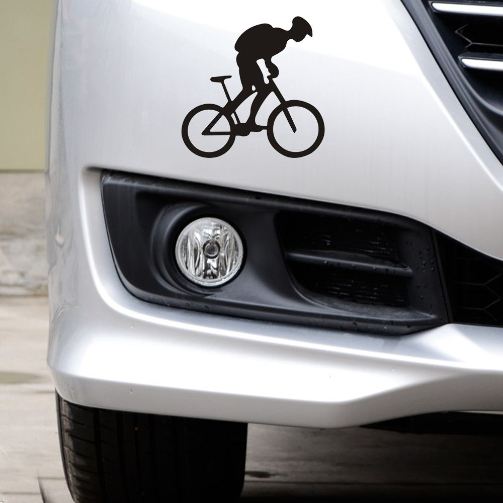 Fashion   Cycling Bicycle Sport Stickers Car Stickers And Decals