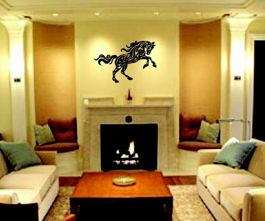 Hot  HORSE Vinyl Wall Sticker | Decal