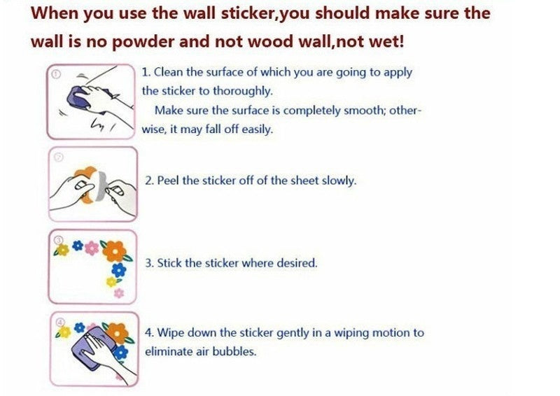 New Fashion   Welcome Home Quote Wall Decals LANRUN5505 Home Decorative Removable Vinyl Wall Stickers Adesivo De Parede
