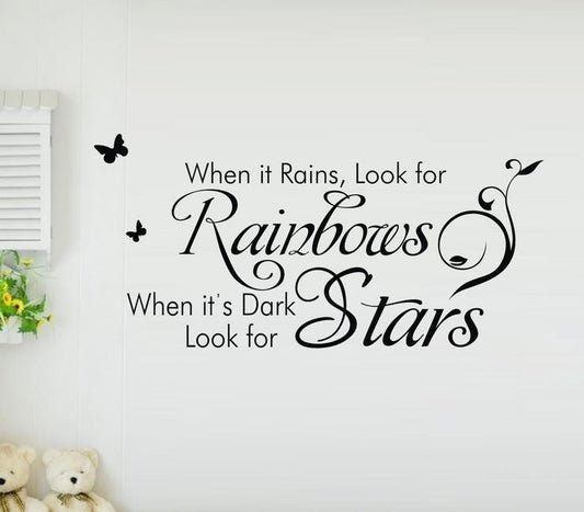 New Brand  wall sticker Stars.. 1045 English stickers manufacturers  export generation carving explosion wall stickers for home deco vinyl