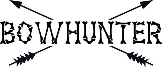 Fashion   Bow Hunter Graphic -COLOR=AS Seen