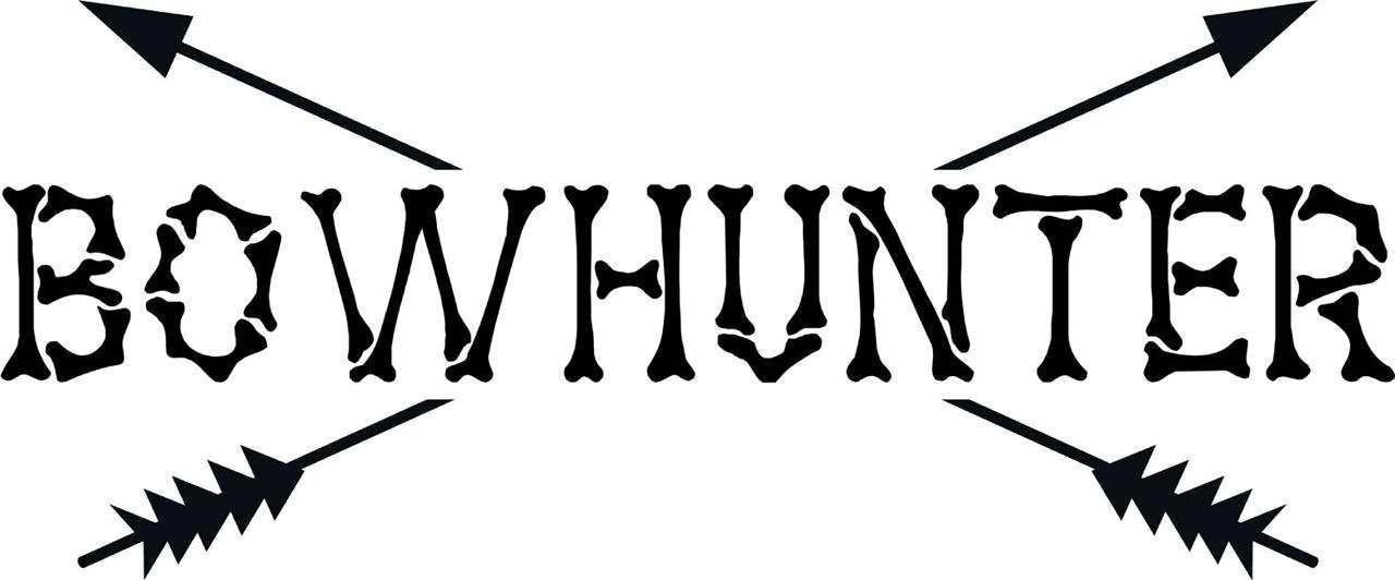 Fashion   Bow Hunter Graphic -COLOR=AS Seen
