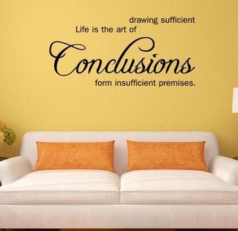 New Brand LIFE IS the art of drawing Wall Quote letter Stickers Removable character Home Decor Art Decals Mural