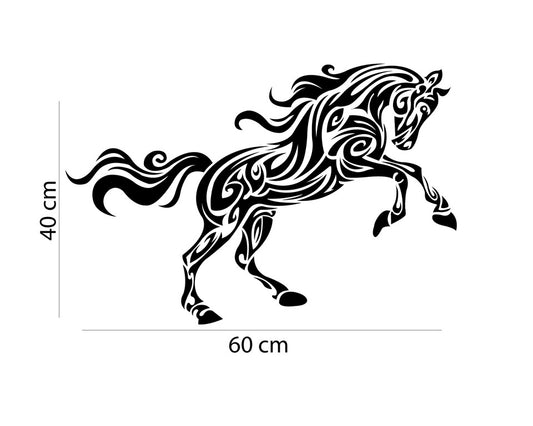 Hot  HORSE Vinyl Wall Sticker | Decal