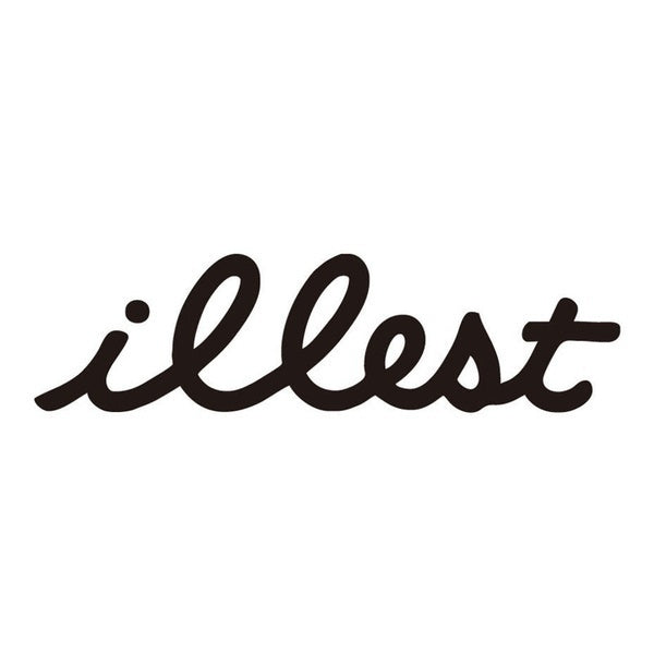 ILLEST Funny Car Sticker