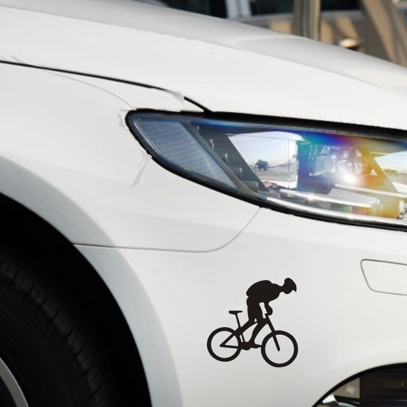 Fashion   Cycling Bicycle Sport Stickers Car Stickers And Decals