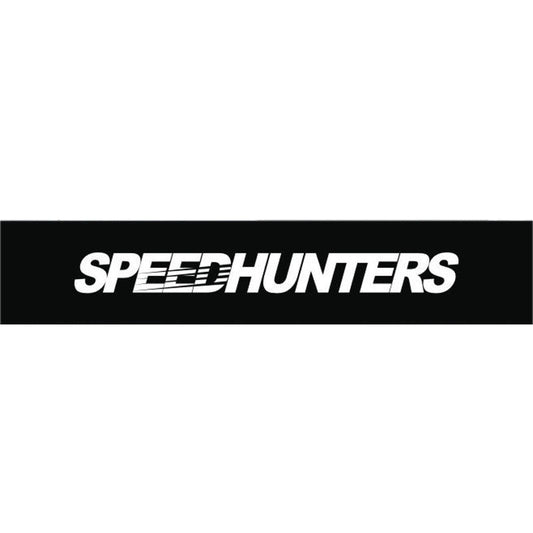 5.7 * 11.5 super personality speedhunters cm, front windshield car windshield affixed with sticker decal