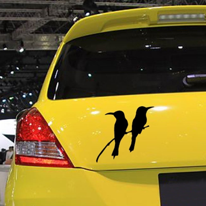 New Hot   Cute Hummingbird Vinyl Decal Sticker