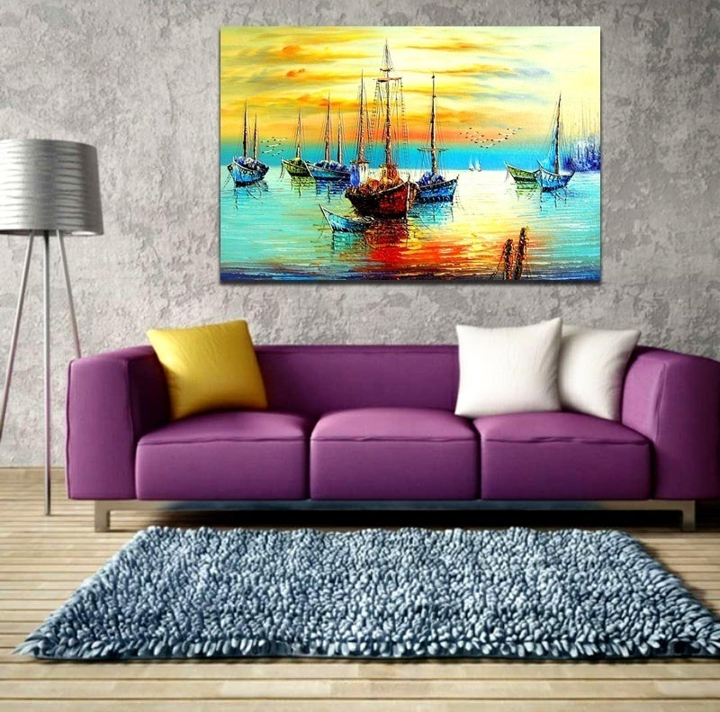 High-quality Without Frame Decor Canvas Painting Wall Pictures 1 Panels Wall Art  Canvas  Art Home Decor Modern Oil Painting  Pictures  Print On Canvas