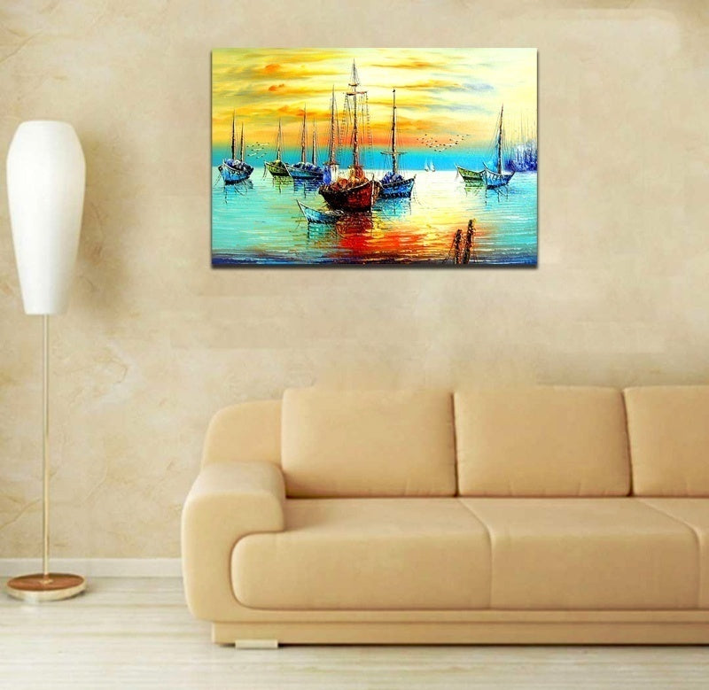 High-quality Without Frame Decor Canvas Painting Wall Pictures 1 Panels Wall Art  Canvas  Art Home Decor Modern Oil Painting  Pictures  Print On Canvas