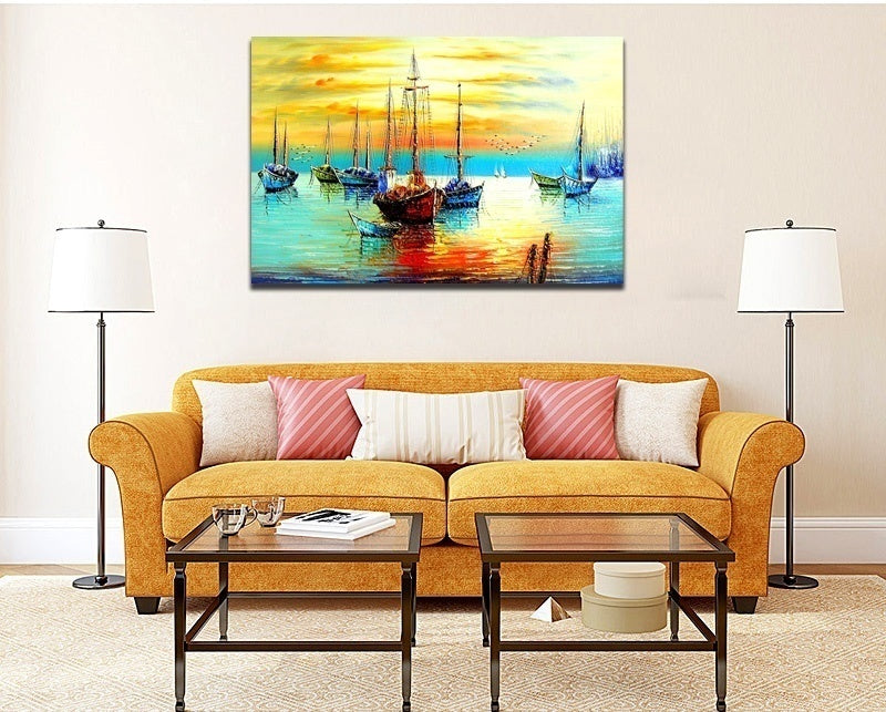 High-quality Without Frame Decor Canvas Painting Wall Pictures 1 Panels Wall Art  Canvas  Art Home Decor Modern Oil Painting  Pictures  Print On Canvas