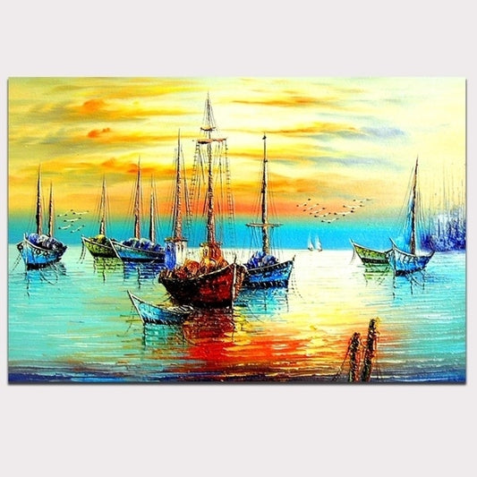 High-quality Without Frame Decor Canvas Painting Wall Pictures 1 Panels Wall Art  Canvas  Art Home Decor Modern Oil Painting  Pictures  Print On Canvas