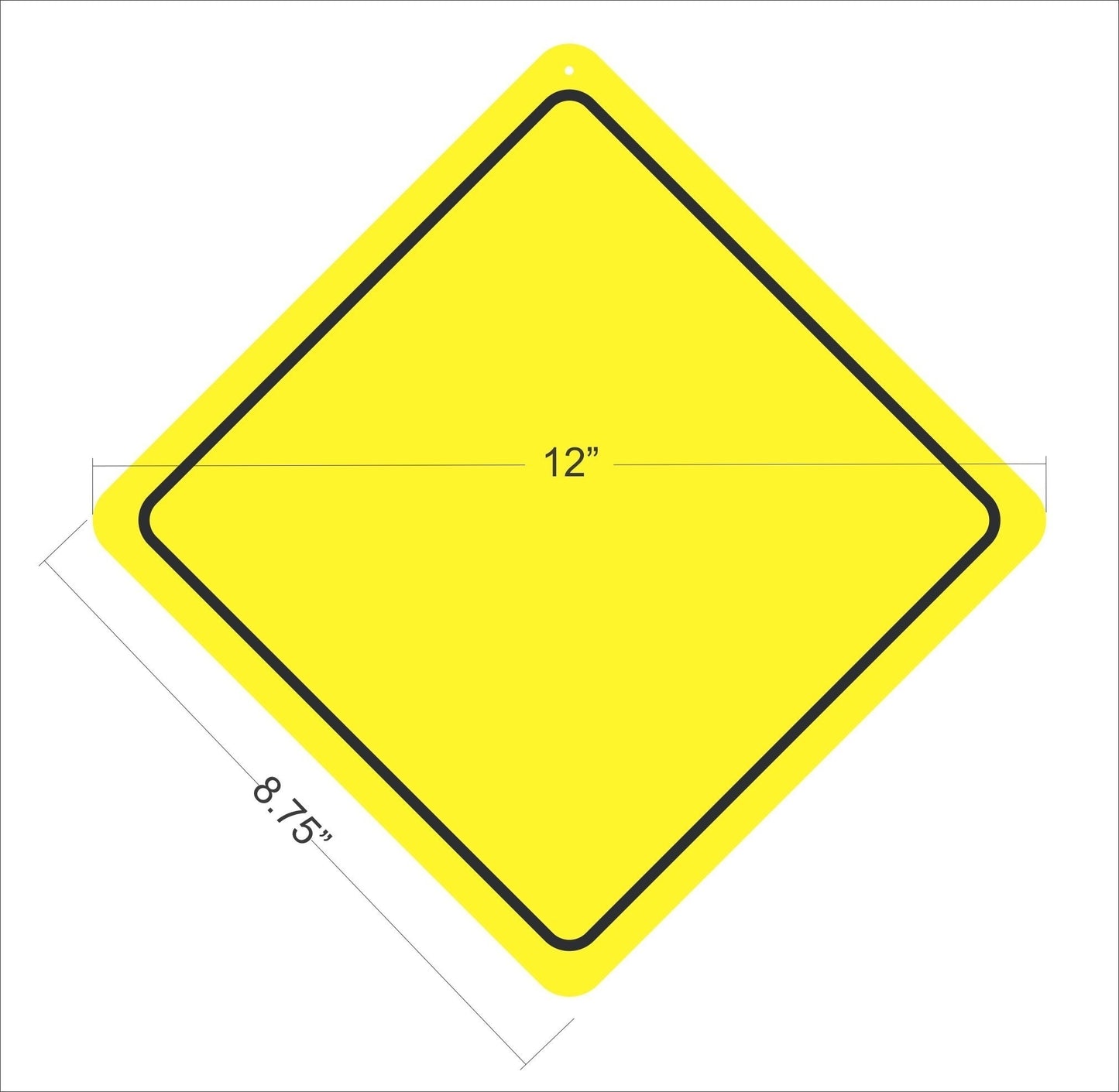 High-quality  SNOWMOBILE ZONE Funny Novelty  Sign Sticker