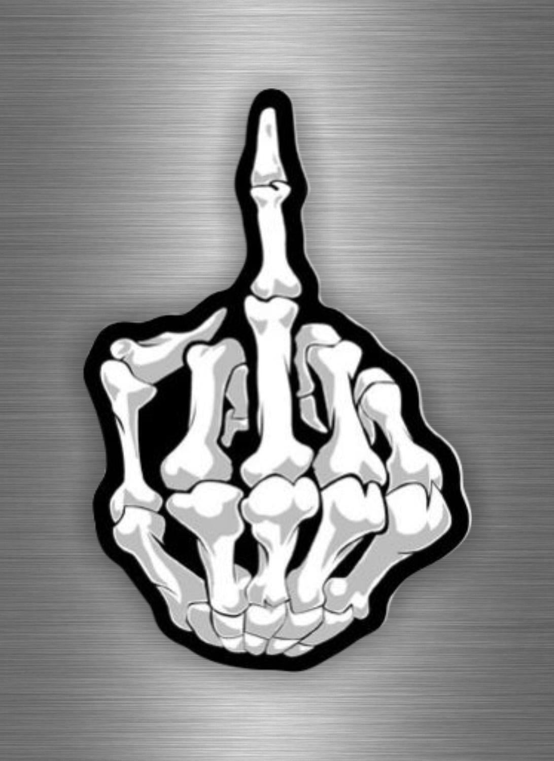 New Brand Sticker Car Motorcycle Helmet Decal Vinyl Chopper Biker Window Door Bumper Sticker
