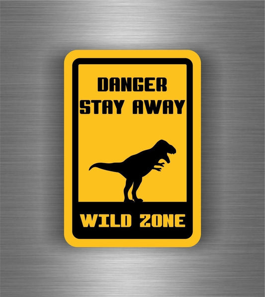 New Brand Sticker Tuning Decal Car Motorcycles Warning