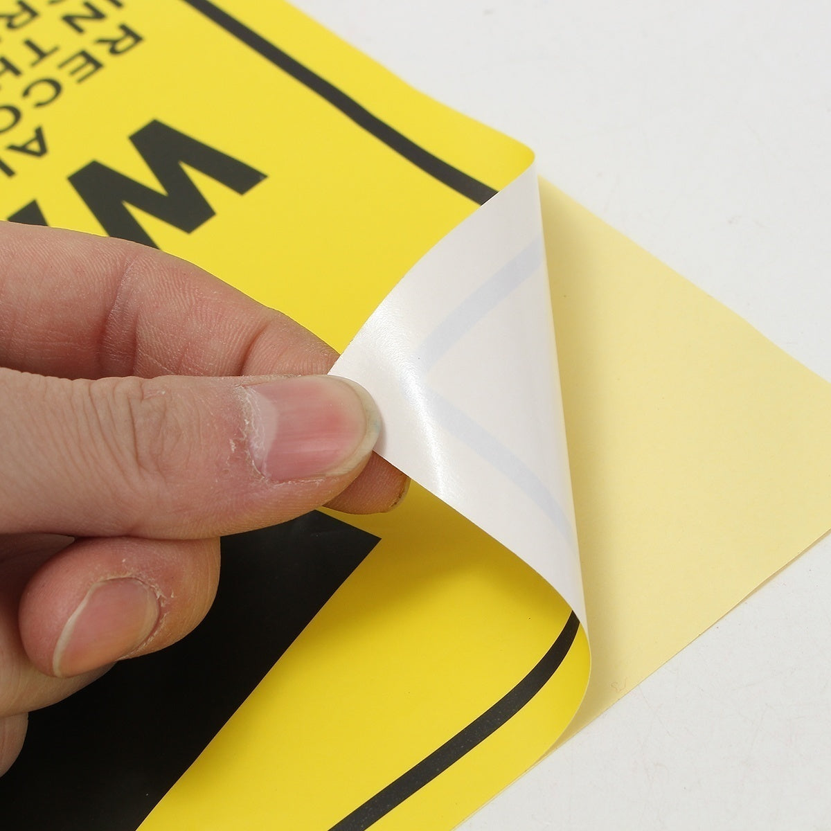 2019 NEW 24 HOUR SurveilIance Warning CCTV Camera Stickers Signs Decals 250MMx200MM
