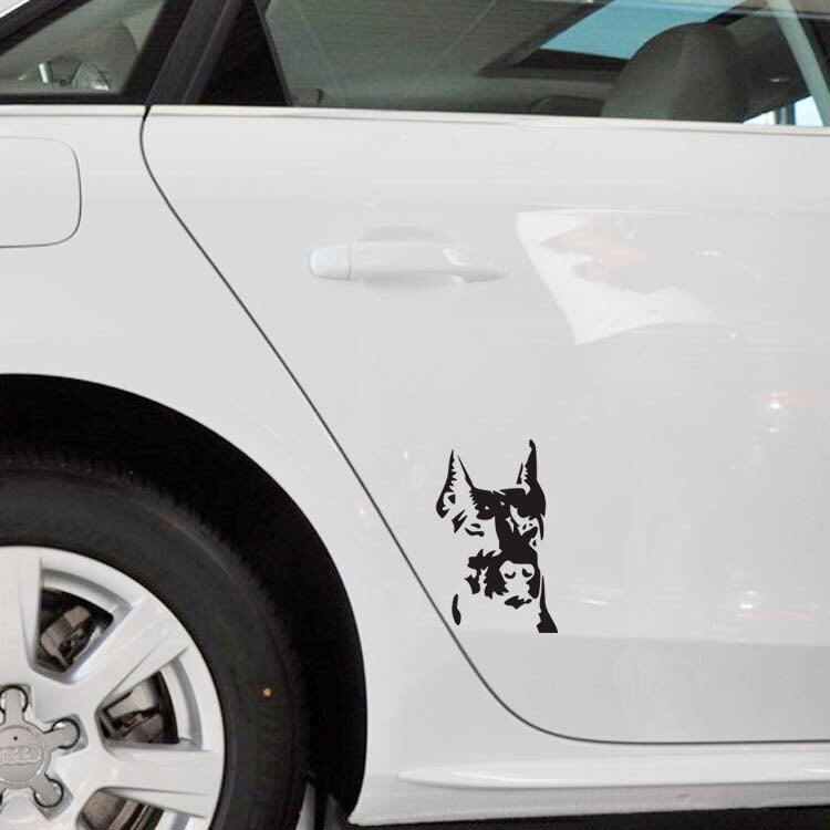14*9CM  HOUND Car Styling Accessories Stickers PET DOG Dog Supplies Motorcycle Bumper Stickers CT-507