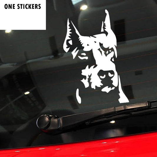 14*9CM  HOUND Car Styling Accessories Stickers PET DOG Dog Supplies Motorcycle Bumper Stickers CT-507
