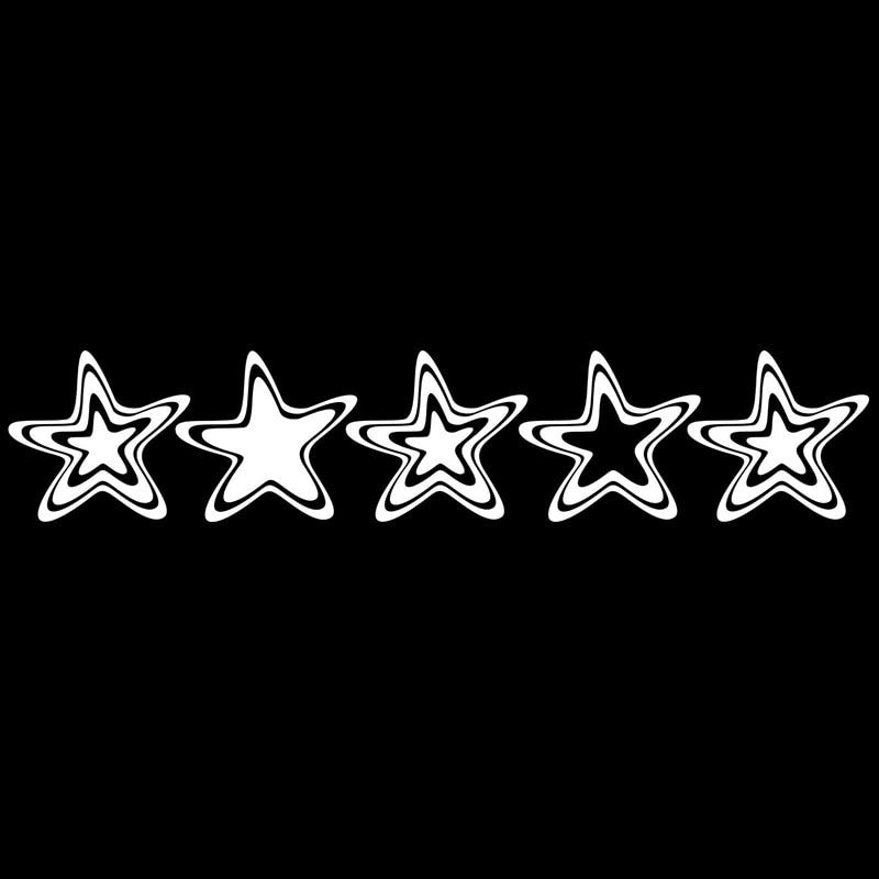 19.9cm*4.1cm In The Best Of Spirits Take Up An Official Post Stir Finger Vinyl Black/Silver Decal Car Sticker C18-0196