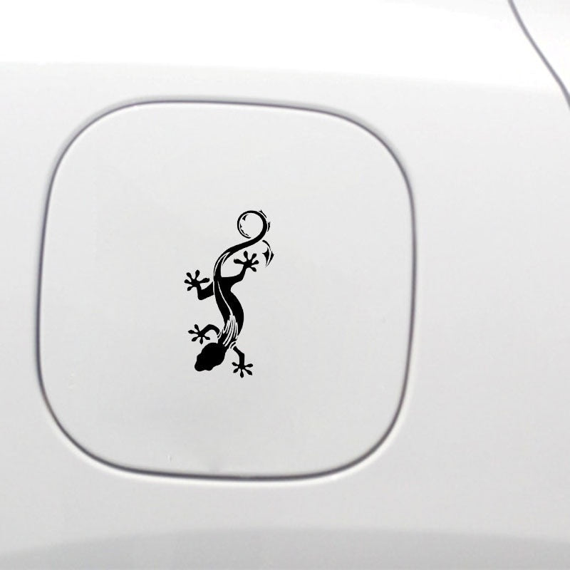 8.3*15.9CM Fashion Vinyl Salamanders Reptile Decor Car Modelling Stickers  Personalized C12-1142