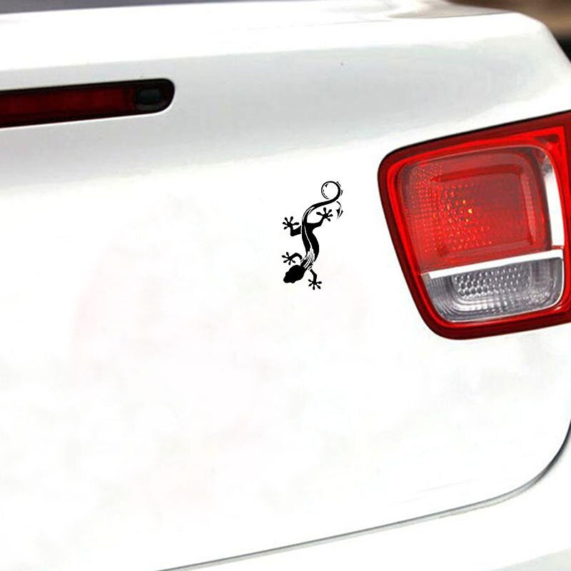 8.3*15.9CM Fashion Vinyl Salamanders Reptile Decor Car Modelling Stickers  Personalized C12-1142