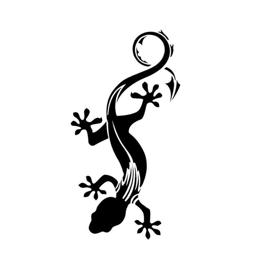 8.3*15.9CM Fashion Vinyl Salamanders Reptile Decor Car Modelling Stickers  Personalized C12-1142