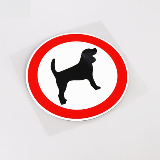 12CM*12CM Fashion  BEAGLE DOG High-quality Car Sticker Decal  13-1014