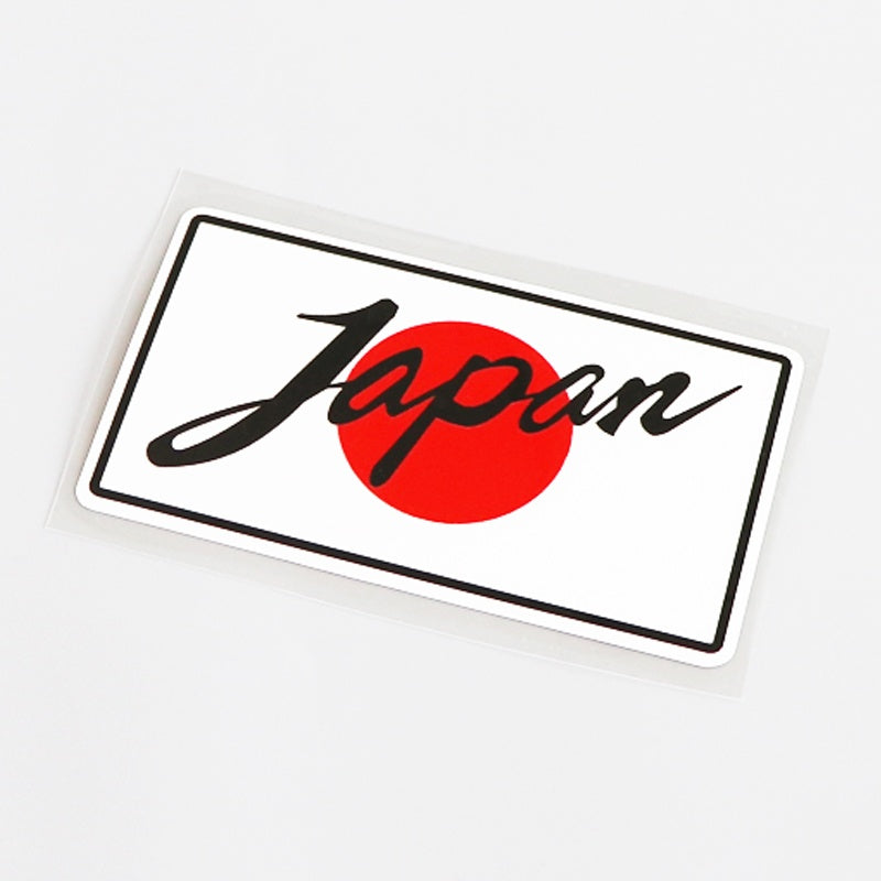 11CM*6CM Fashion JAPAN JDM Car Sticker  Decal Accessories 13-0654
