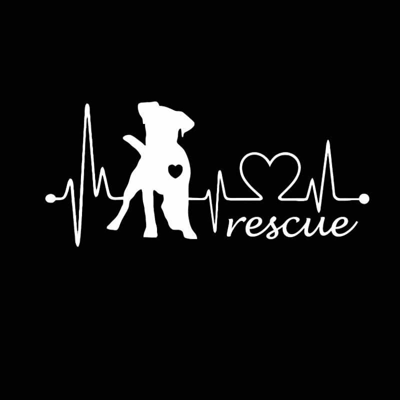 20CM*9CM Jack Russel Terrier Dog Vinyl Fashion Decoration Car Sticker Black/Silver C2-3319