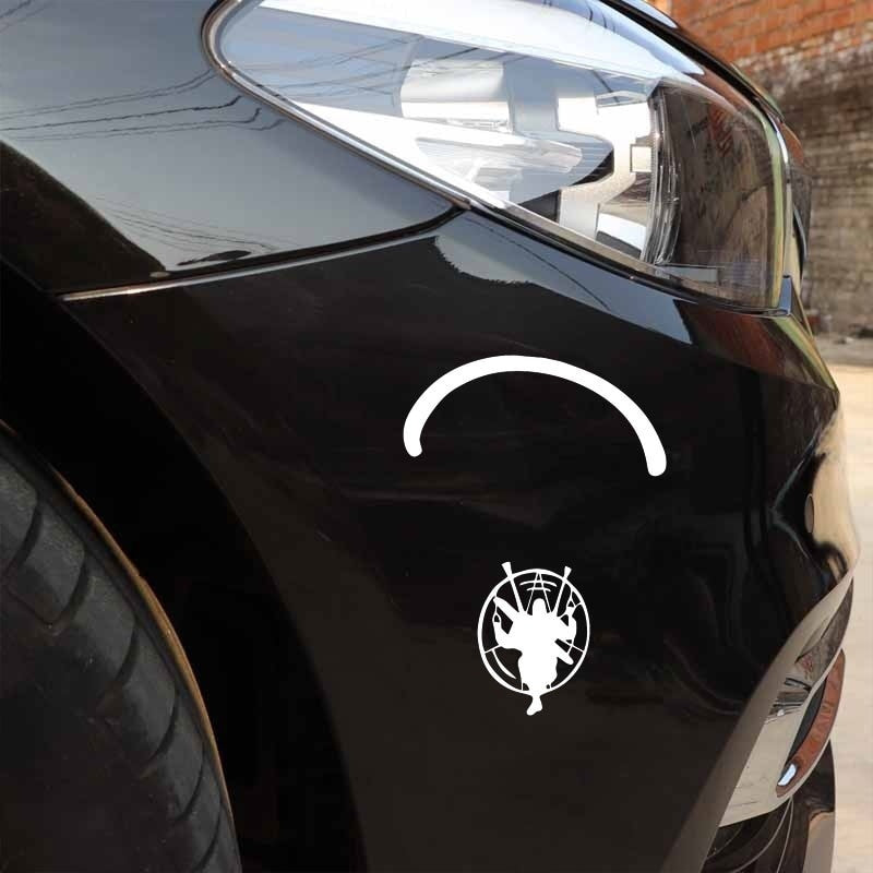 New Fashion 12.7CM*17.4CM Paramotor Flyer Paramotorist Motoparaplane  Decorative Stickers Creative Car Sticker C31-0328
