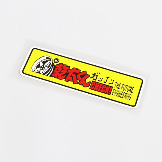 12CM*3.3CM Fashion JDM Motorcycle Car-styling Decoration Car Sticker Decal PVC