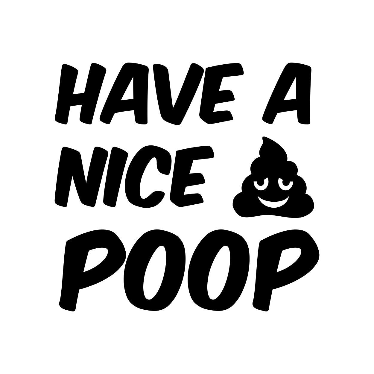 Hot Funny Toilet Stickers Bathroom Quotes Sticker Toilet Seat Wall Tile Frame Decal